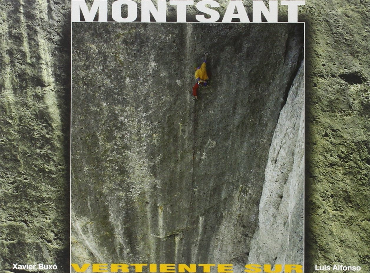 Montsant Vertiente Sur Books