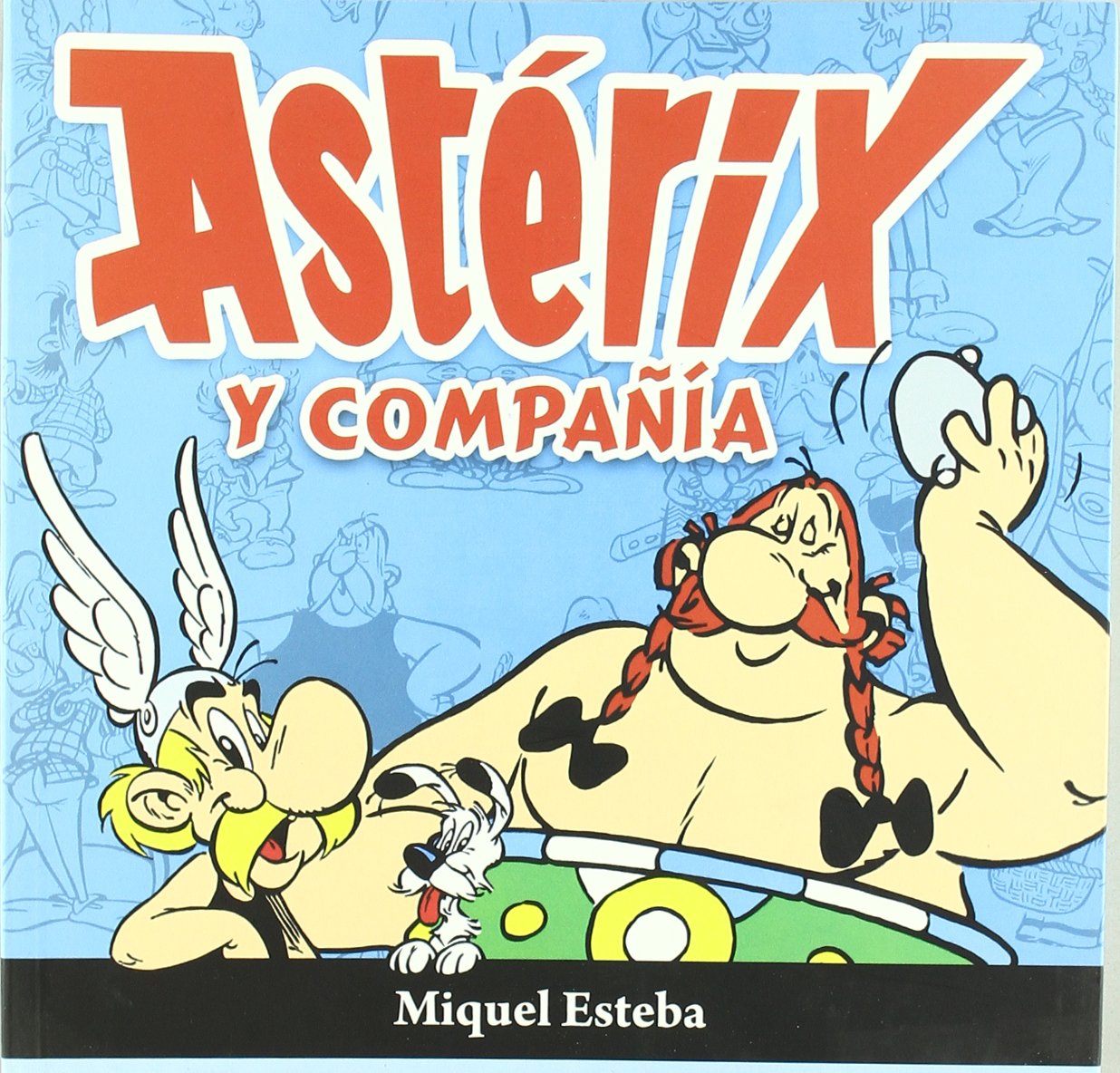 Asterix y compañía Books