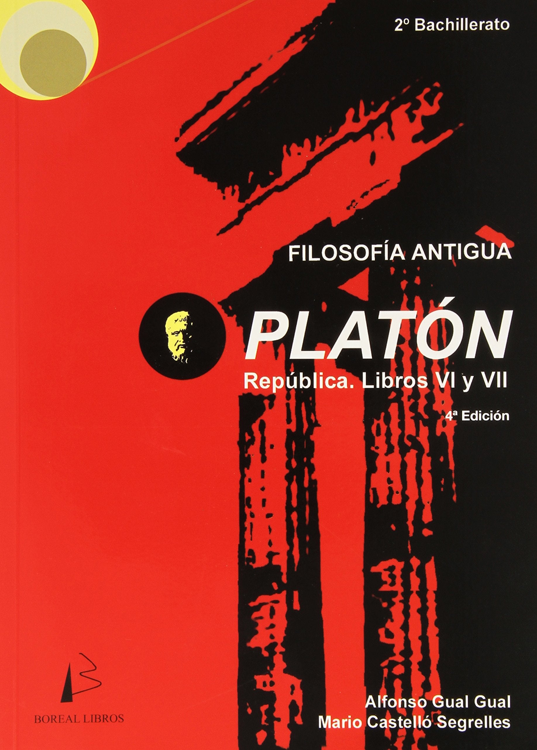 Filosofía antigua : Platón book