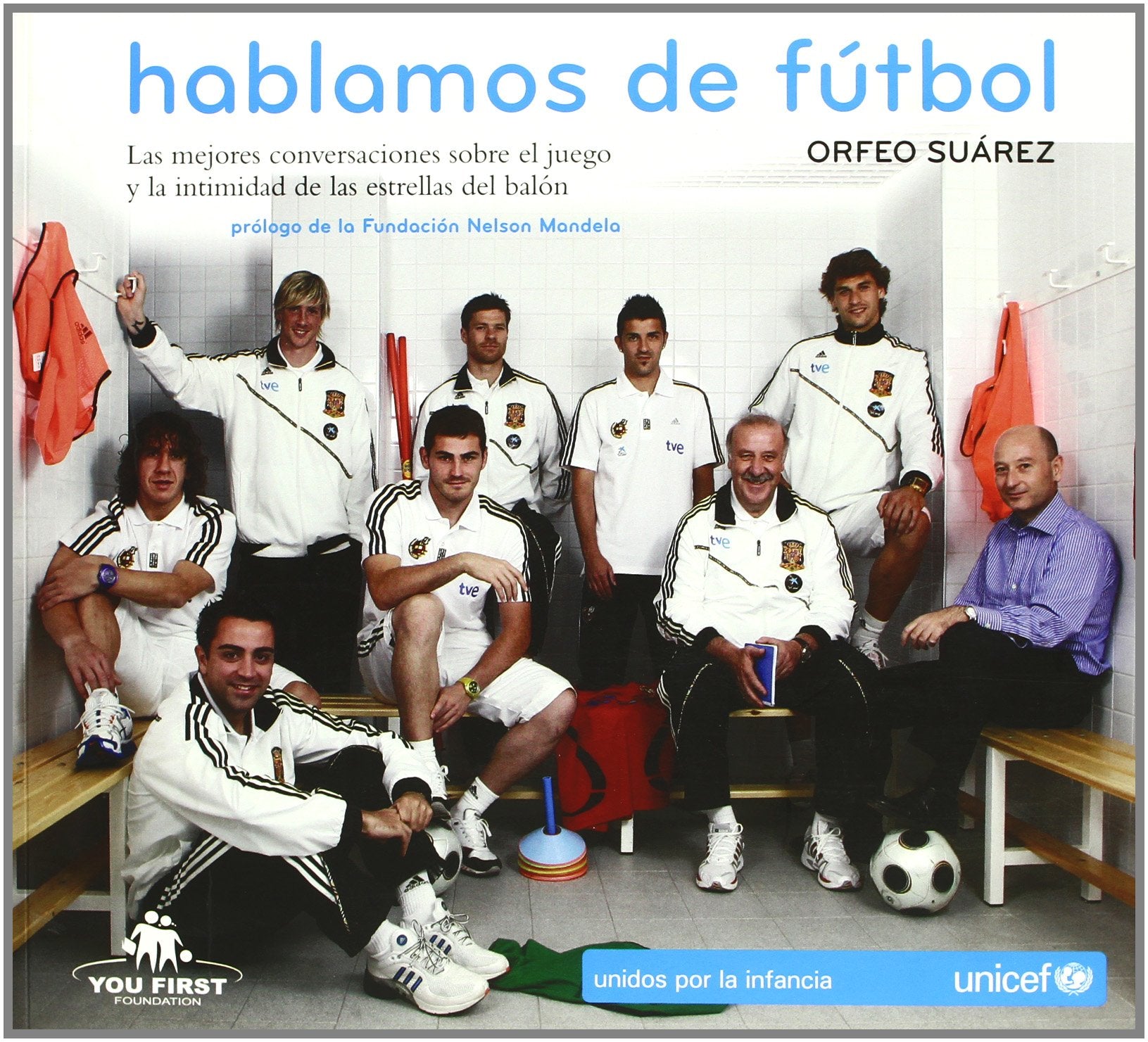Hablamos de futbol book