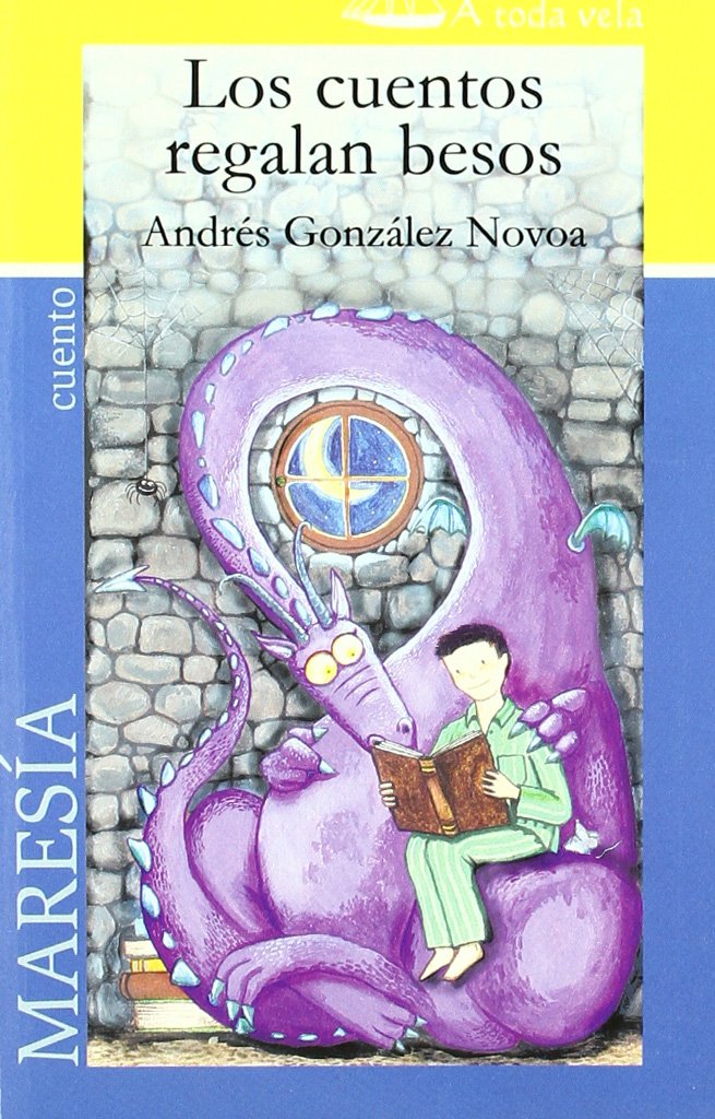 Los cuentos regalan besos book