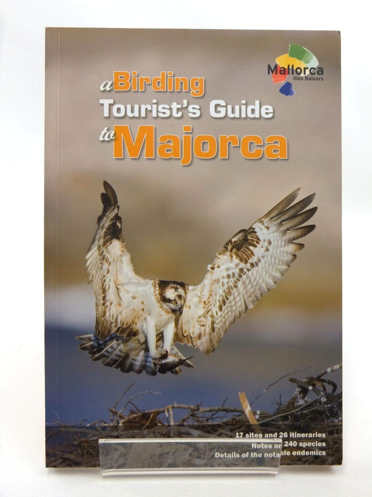 A Birding Tourist Guide to Majorca Books