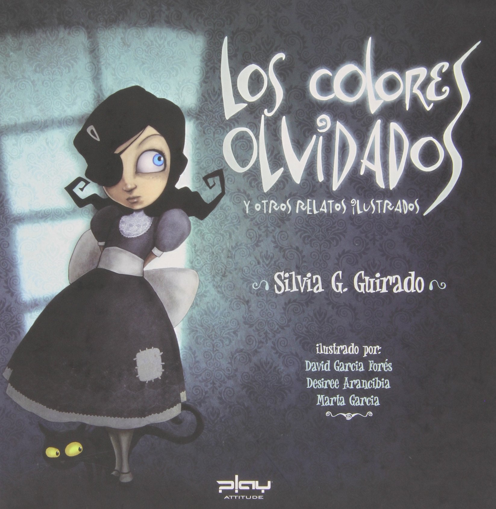 Los colores olvidados y otros relatos ilustrados Social Sciences