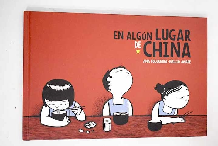 En algún lugar de China Books