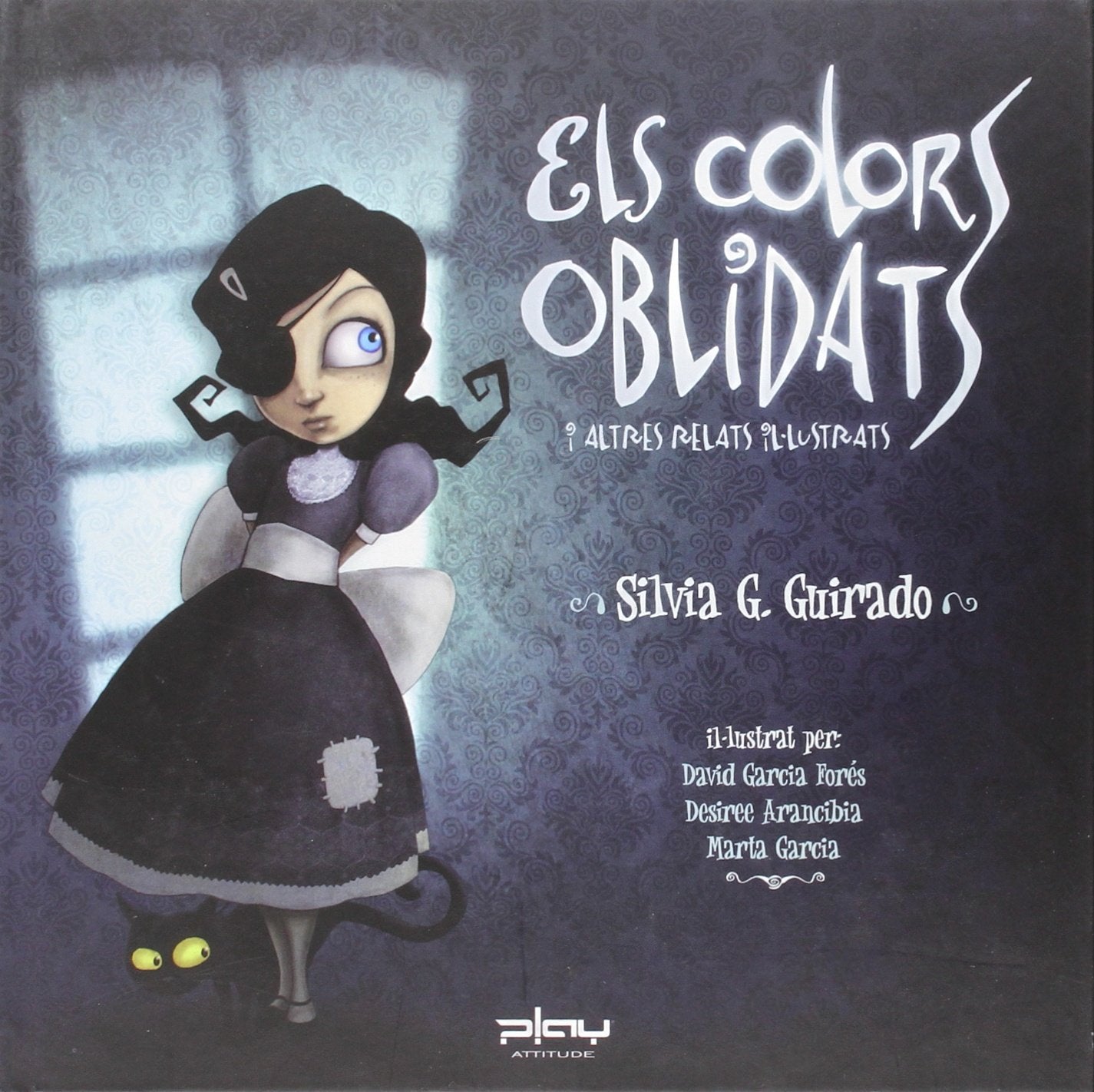 Els colors oblidats i altres relats il·lustrats book
