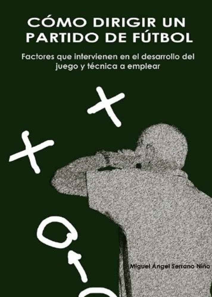 Cómo dirigir un partido de fútbol Learning & Reference