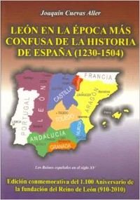 León en la época más confusa de la historia de España (1230-1504) Books