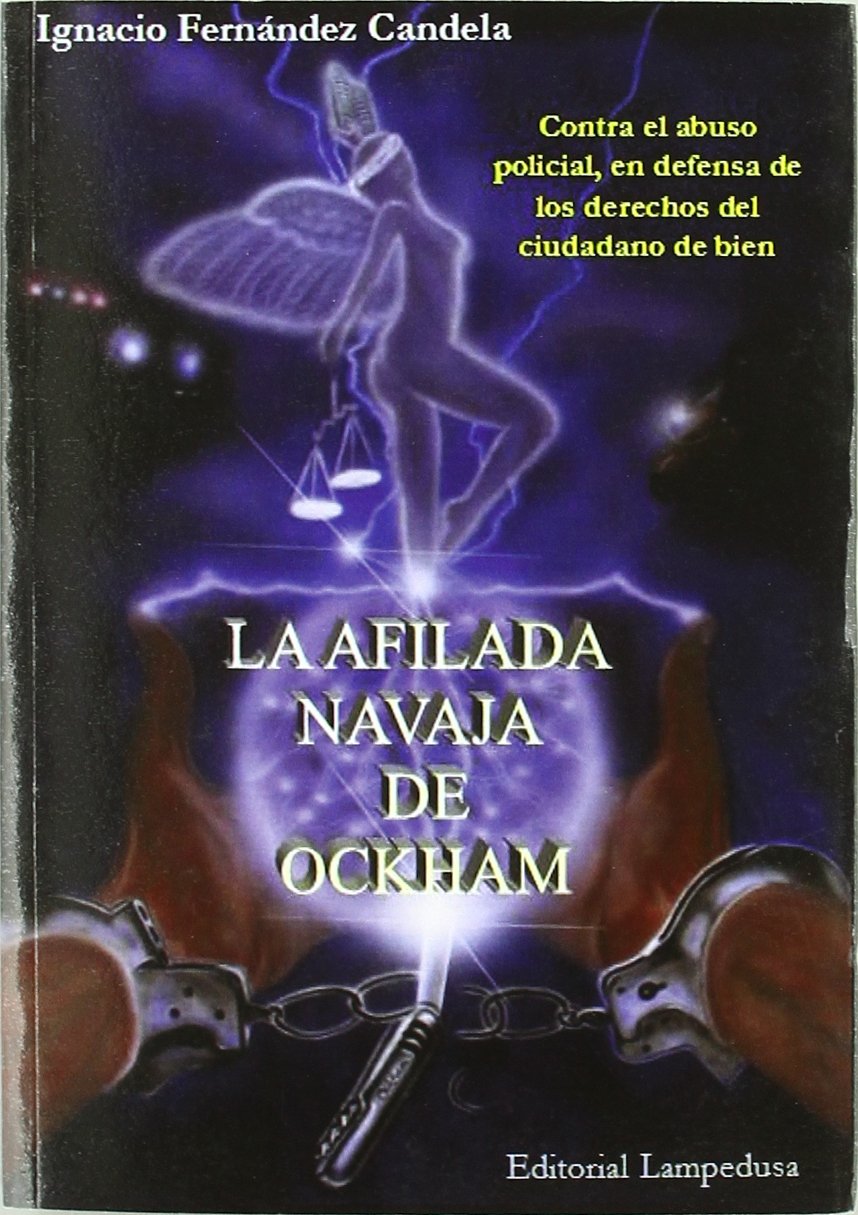 La afilada navaja de Ockham book