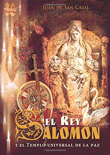 El rey Salomón: Templo universal de la paz book