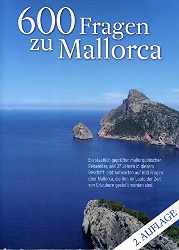 600 Fragen zu Mallorca Books