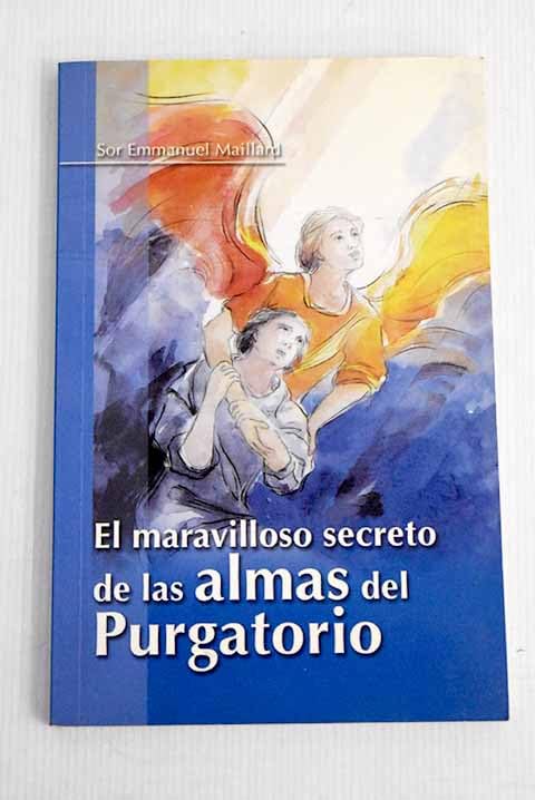 Maravilloso secreto de las almas del purgatorio, el Books