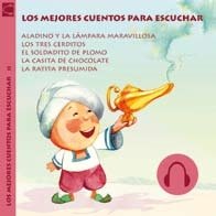 Las mil y una noches, Aladino y la lámpara maravillosa y otros cuentos : :cuentos clásicos para escuchar Foreign Languages ​​& Dictionaries