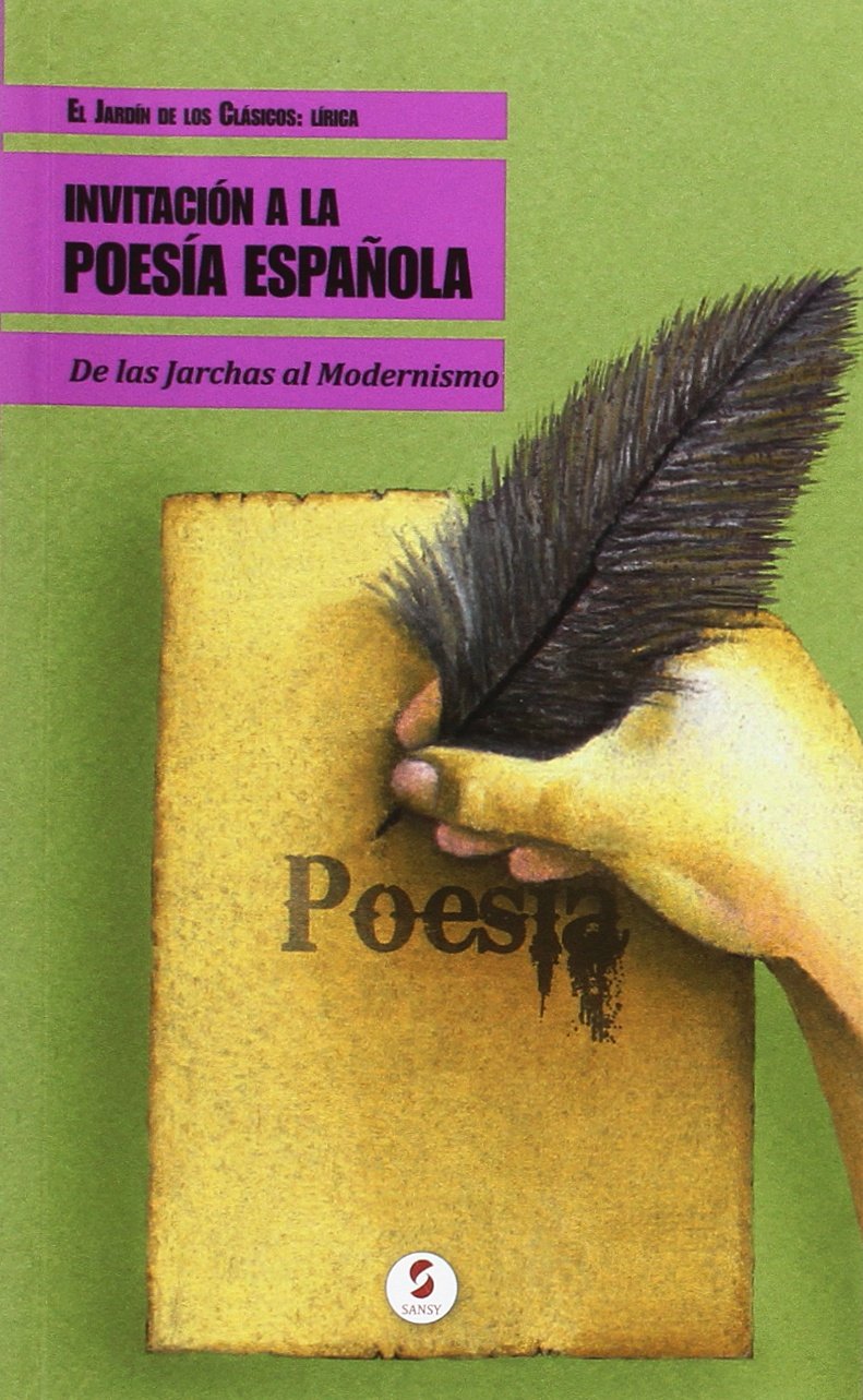 Invitación a la poesía book