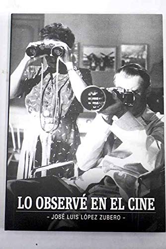 Lo observé en el cine book
