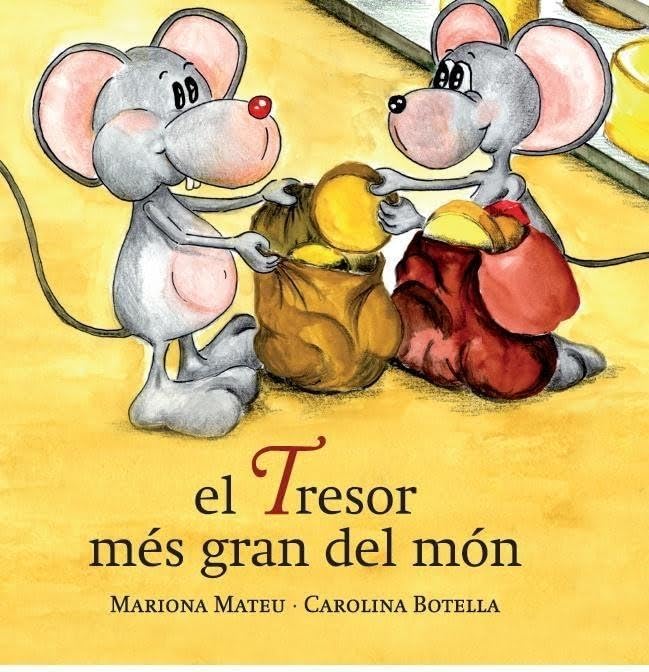 El tresor més gran del món (El Petit Pirineu, Band 2) Novels & Short Stories