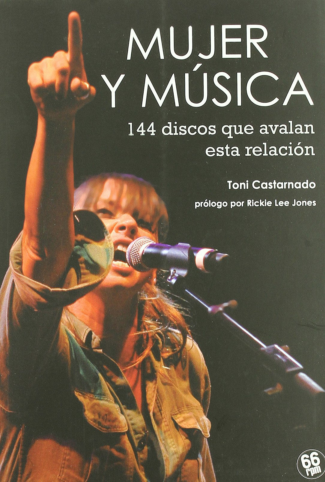 Mujer y música : 144 discos que avalan esta relación book