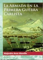 Armada en la primera Guerra carlista, la Books