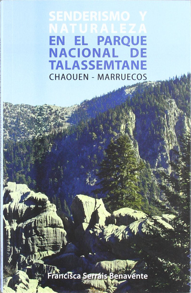 Senderismo y naturaleza en el parque nacional de talassemtane Books