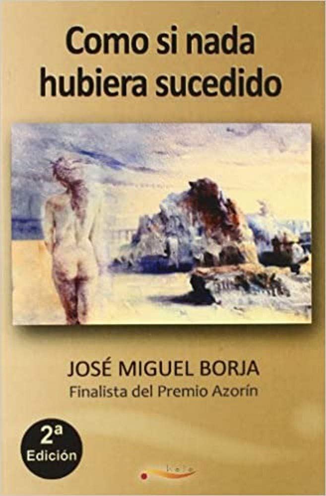Como si nada hubiera sucedido book