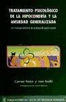 Tratamiento psicológico de la hipocondría y la ansiedad generalizada book
