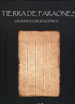 Tierra de Faraones book
