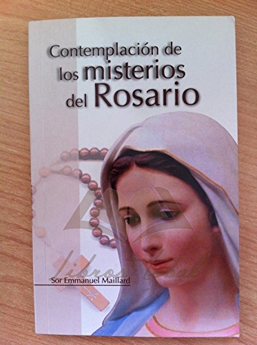 Contemplación de los misterios del Rosario book
