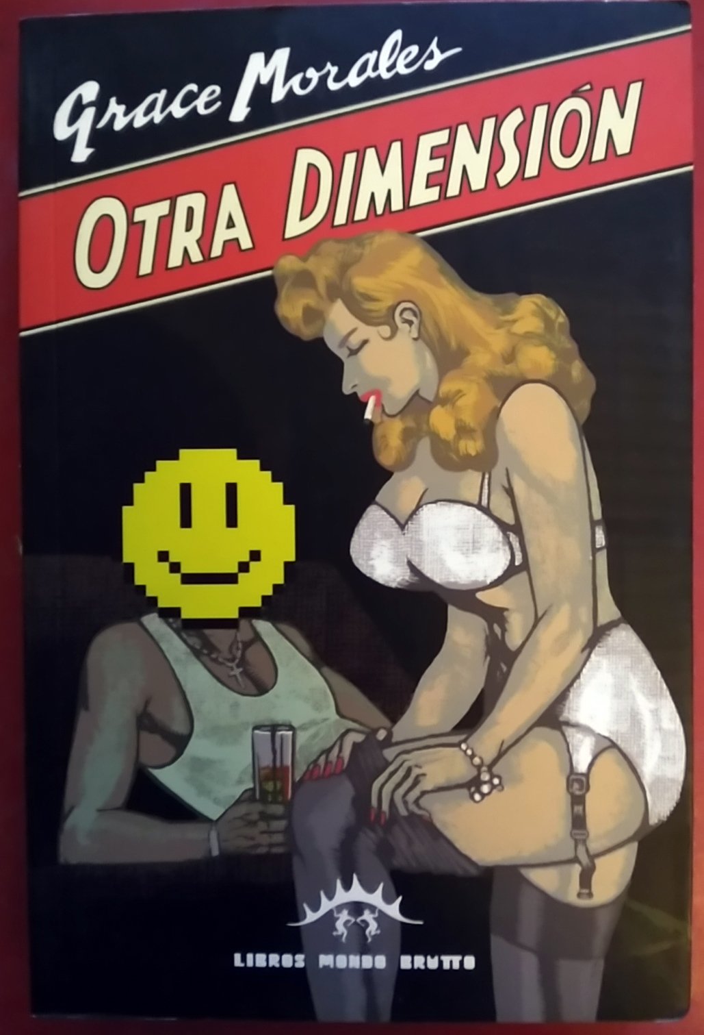 Otra dimensión. (Novela.) Books
