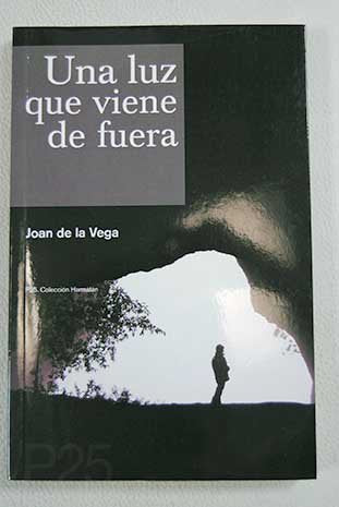 Una luz que viene de fuera book