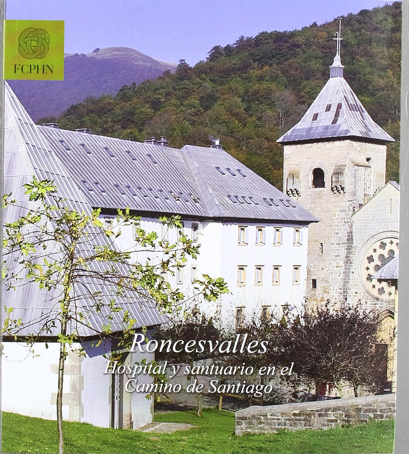 Roncesvalles book