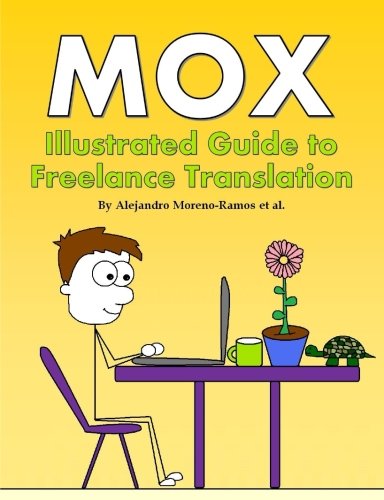 Mox: Illustrated Guide to Freelance Translation Manga