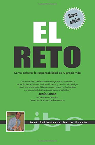 El reto : cómo disfrutar la responsabilidad de tu propia vida Learning & Reference