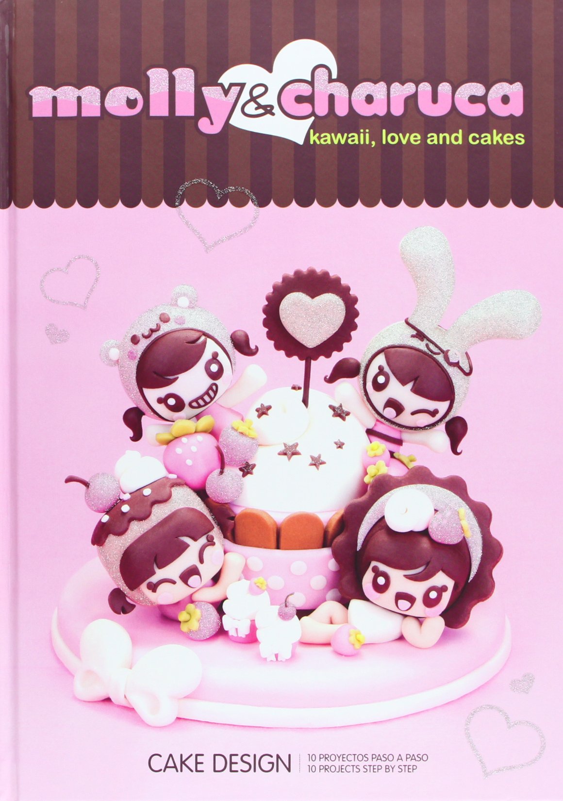 Molly&Charuca : kawaii, love and cakes book
