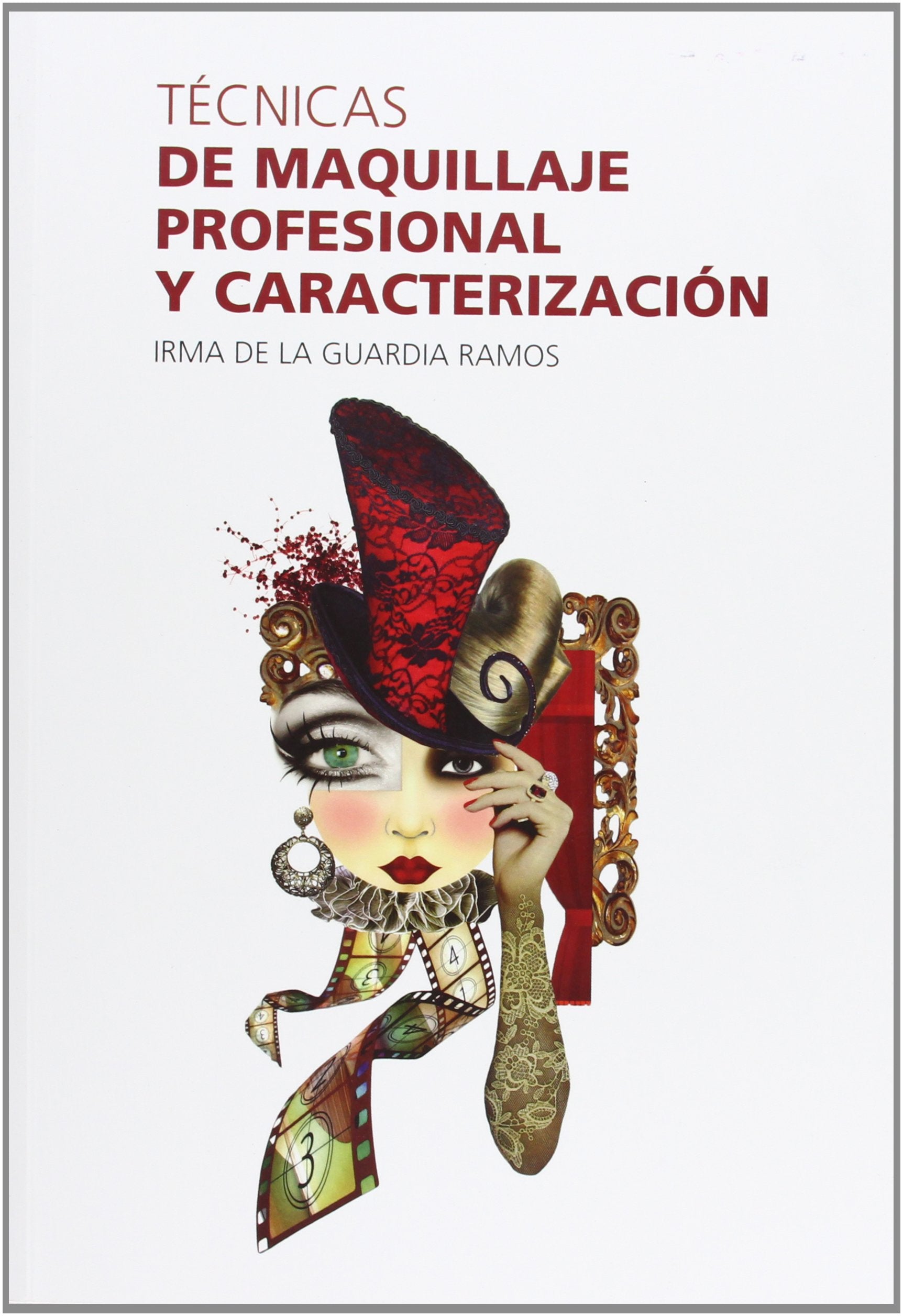 Técnicas de maquillaje profesional y caracterización Leisure, Home & Garden