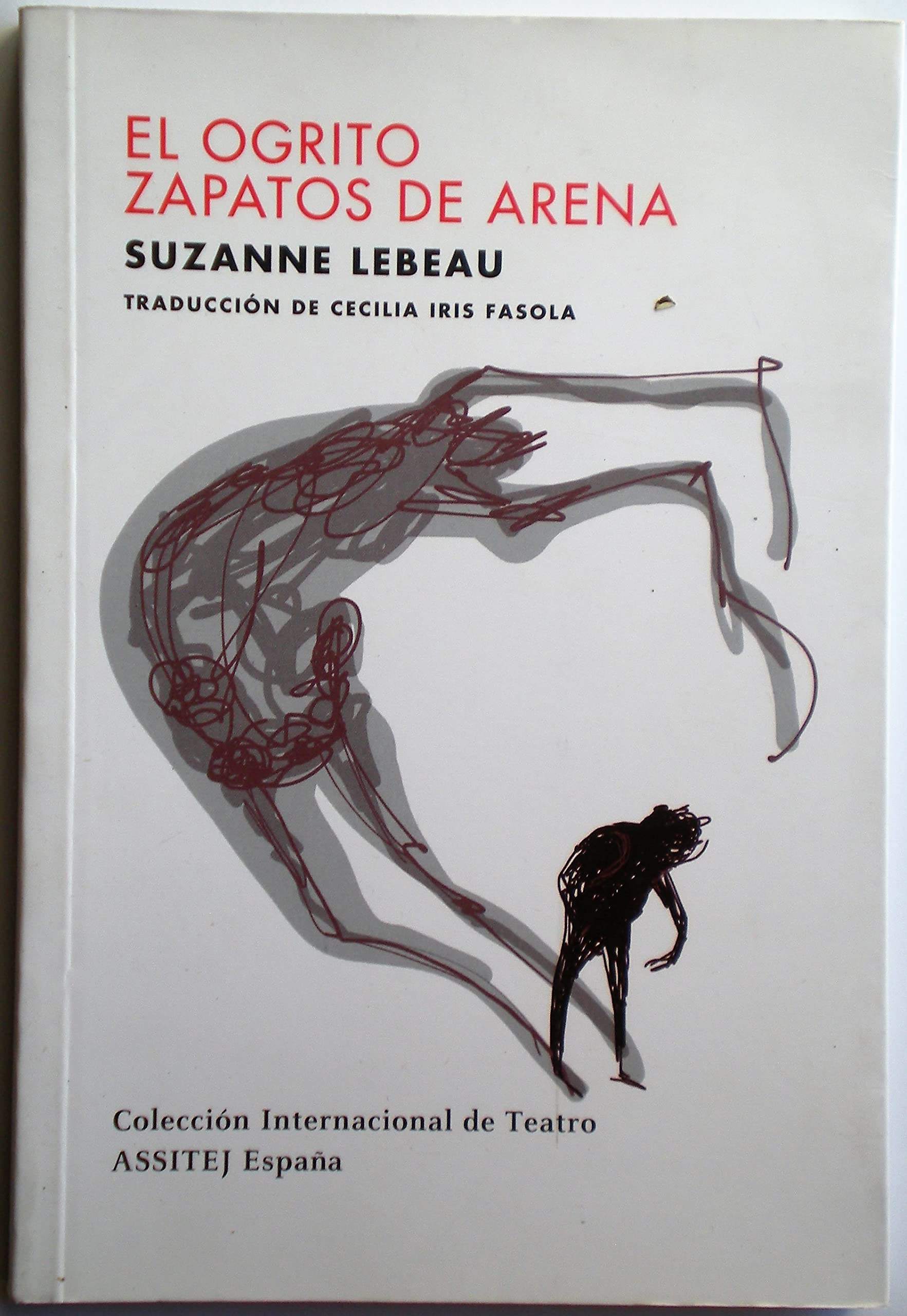 El ogrito / zapatos de arena Books