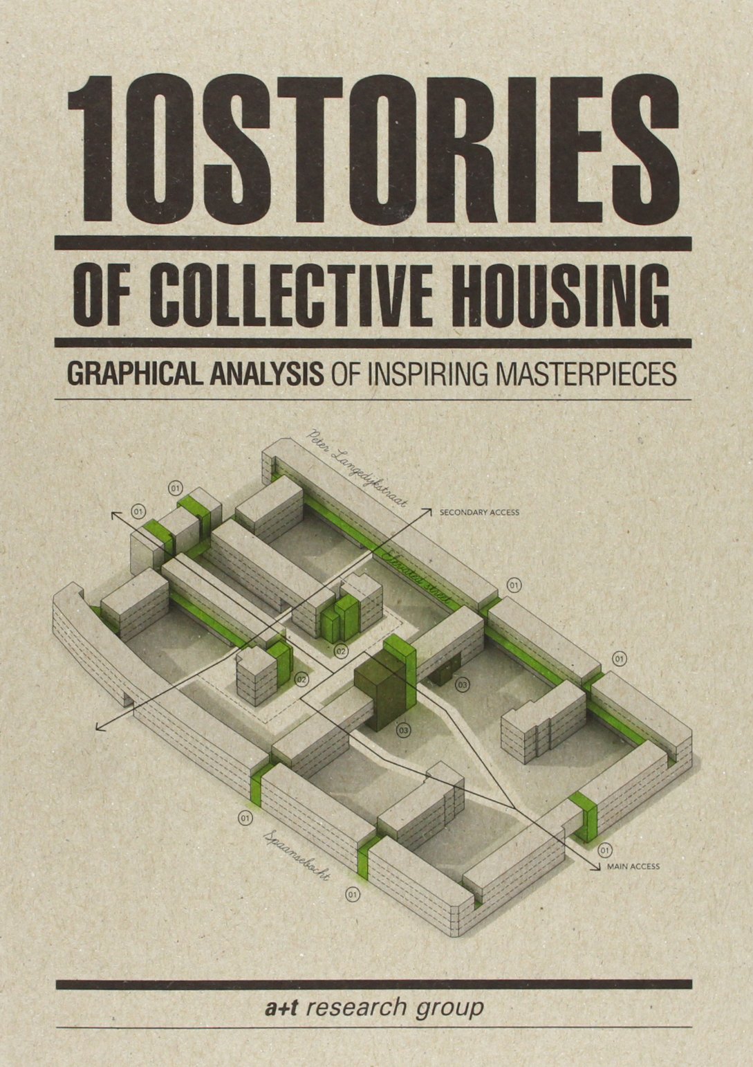 10 Stories of Collective Housing Architecture