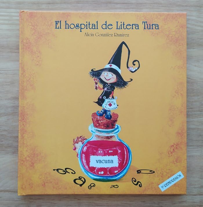 El hospital de Litera Tura Books