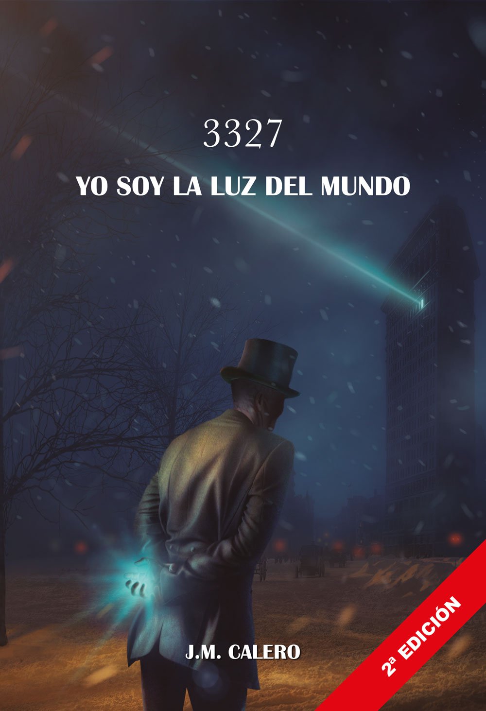 3327 : yo soy la luz del mundo book