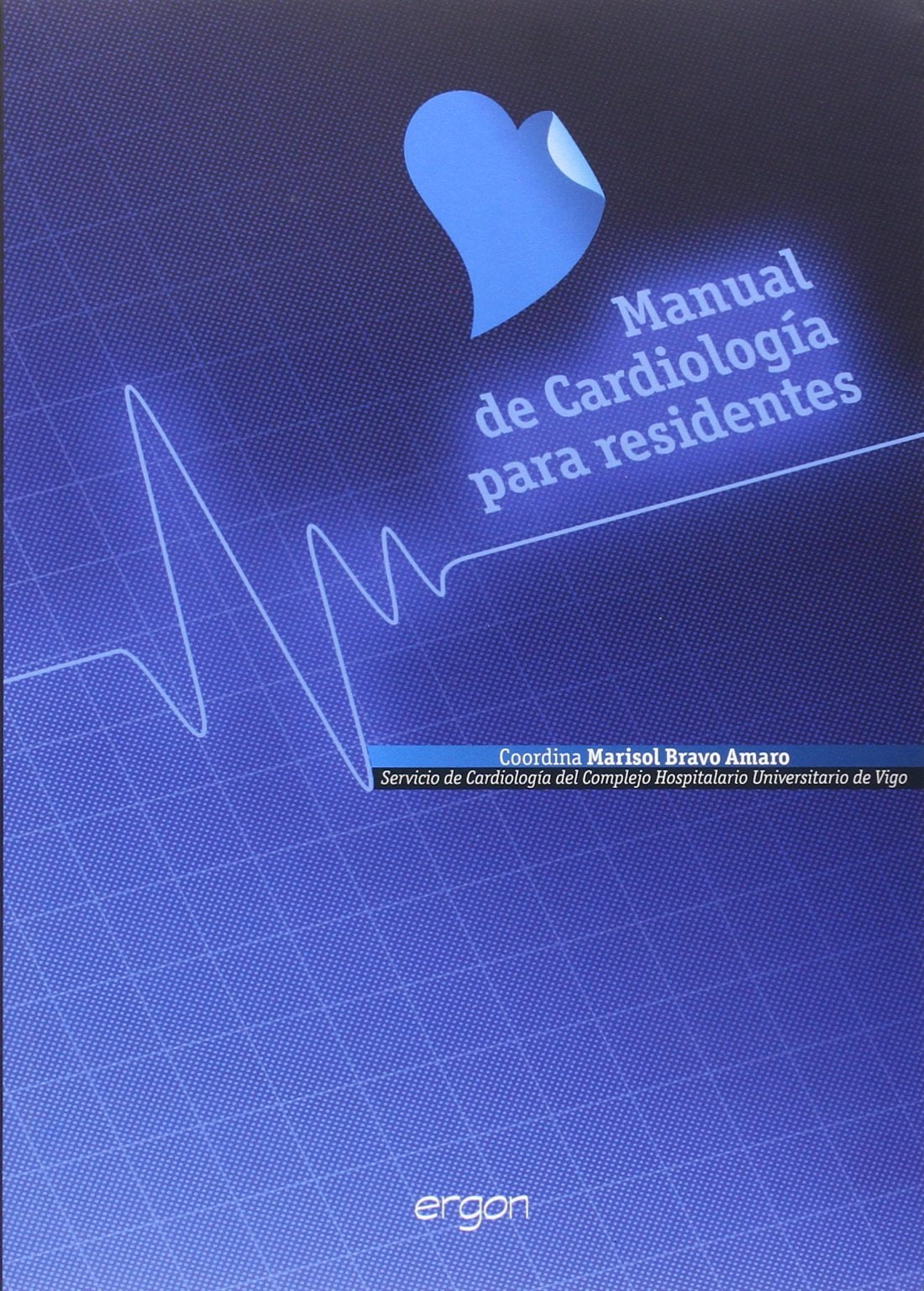 Manual de cardiología para residentes book