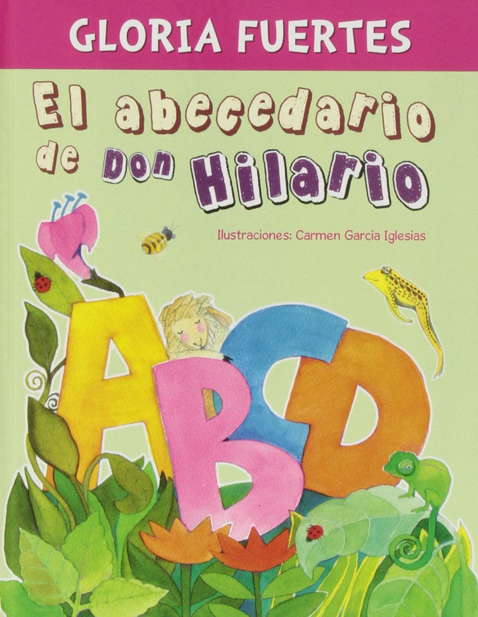 El abecedario de don Hilario book