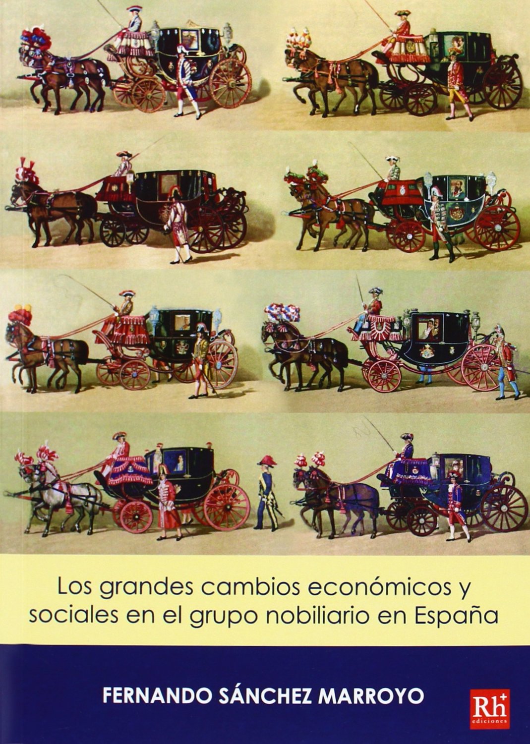 Los grandes cambios económicos y sociales en el grupo nobiliario en España : una aproximación a la dinámica de mediados del siglo XIX Social Sciences