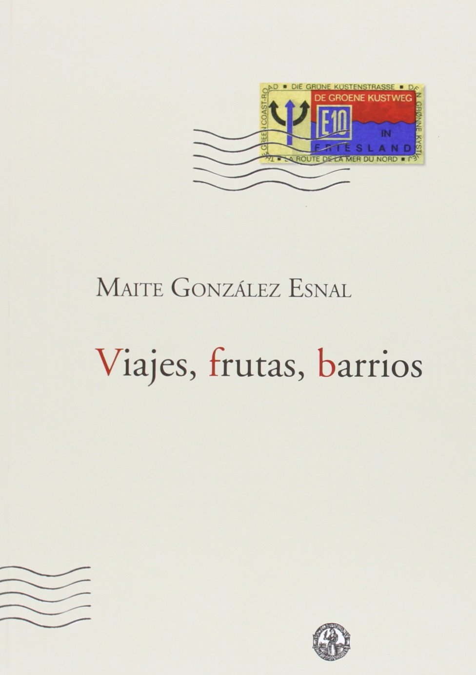 Viajes, Frutas, Barrios book