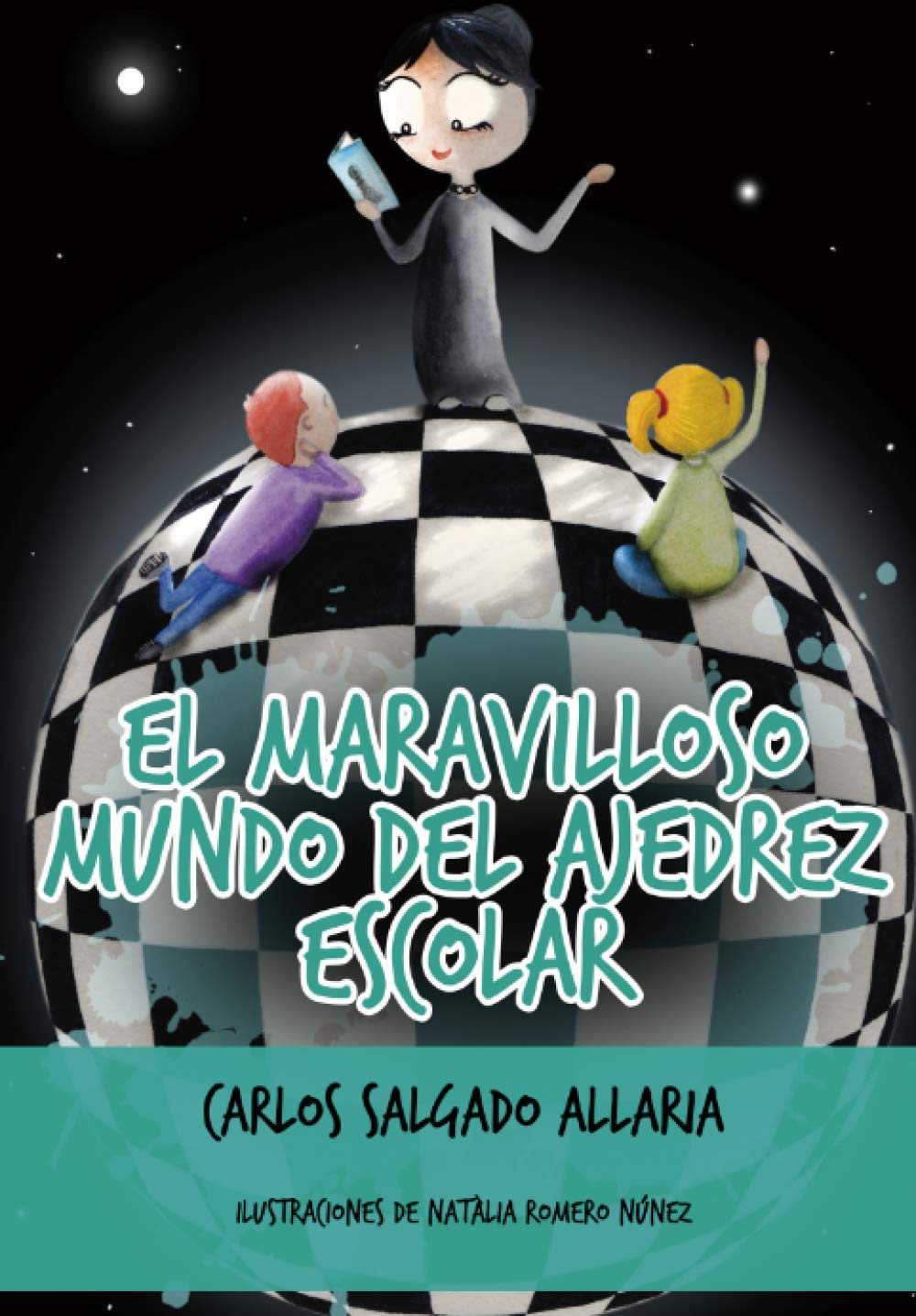El maravilloso mundo del ajedrez escolar book