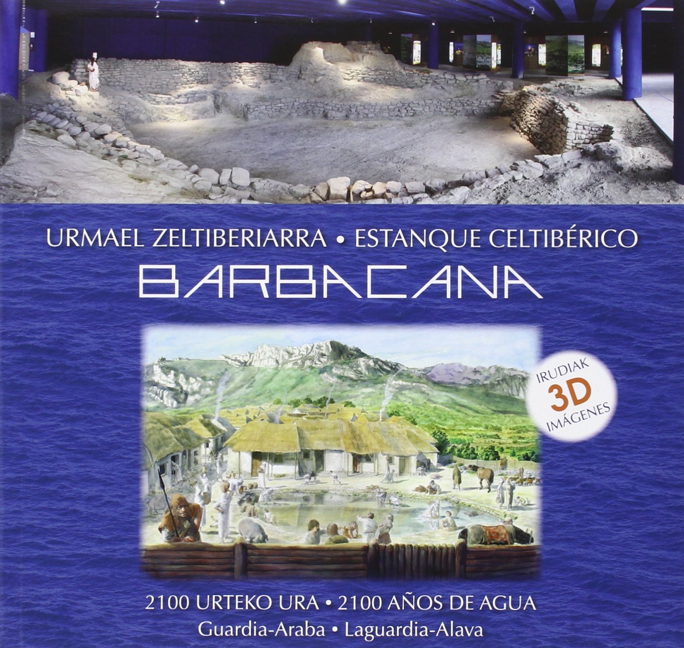 Barbacana - Urmael Zeltiberiarra / Estanque Celtiberico Books