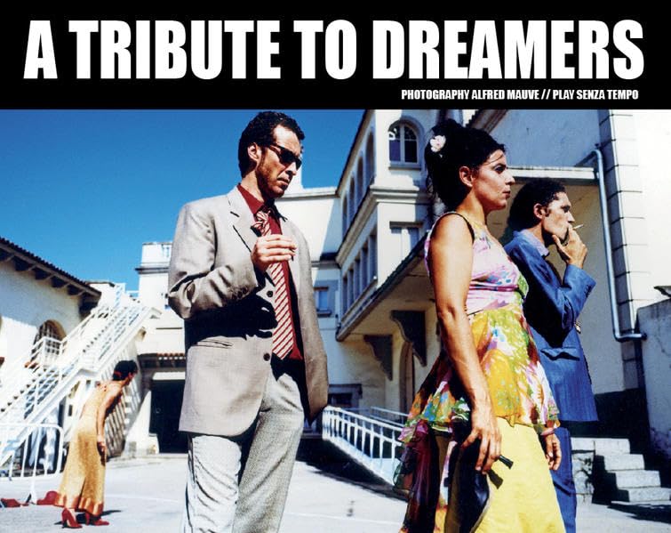 A Tribute to Dreamers Books