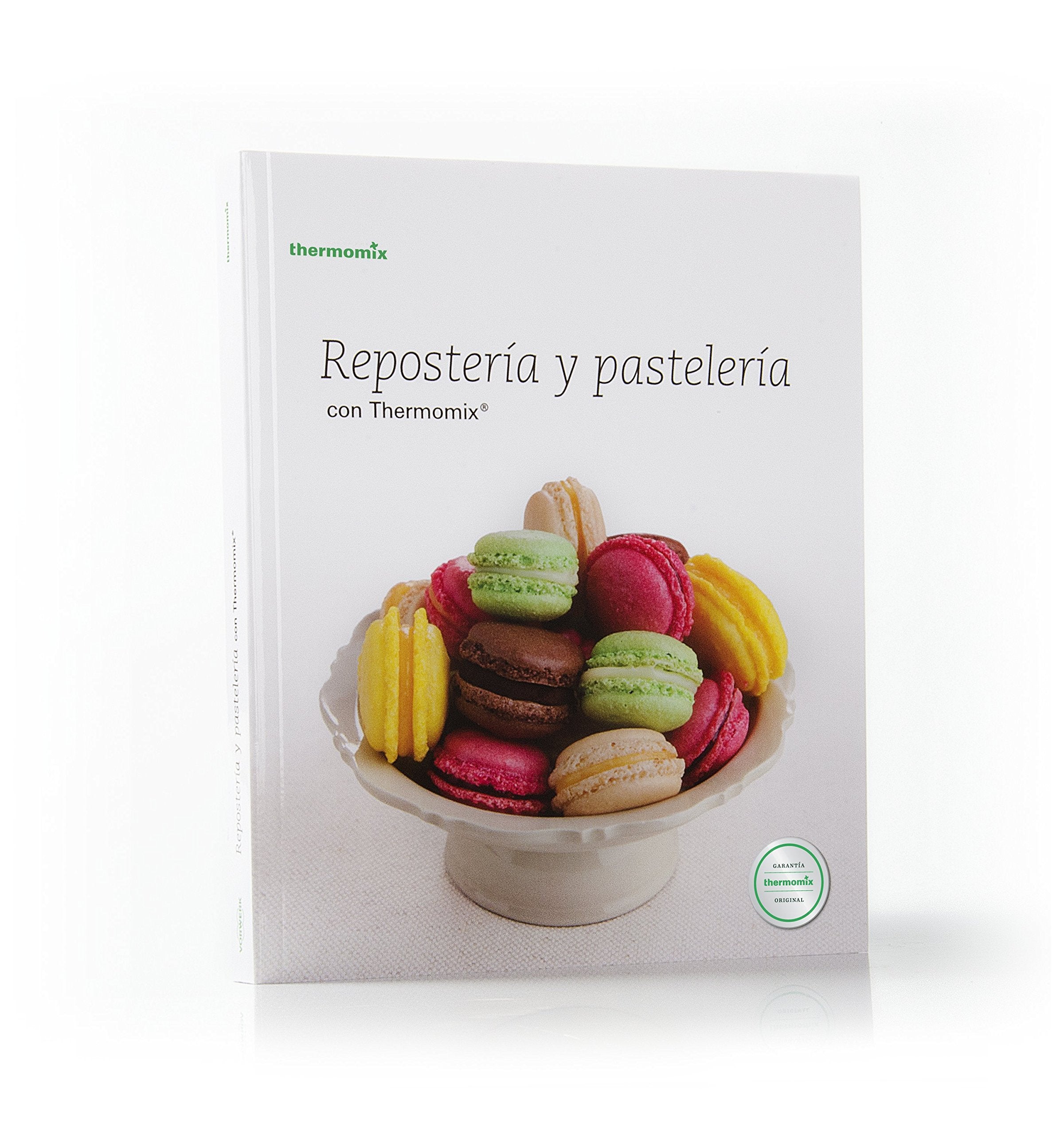 Repostería y pastelería Books