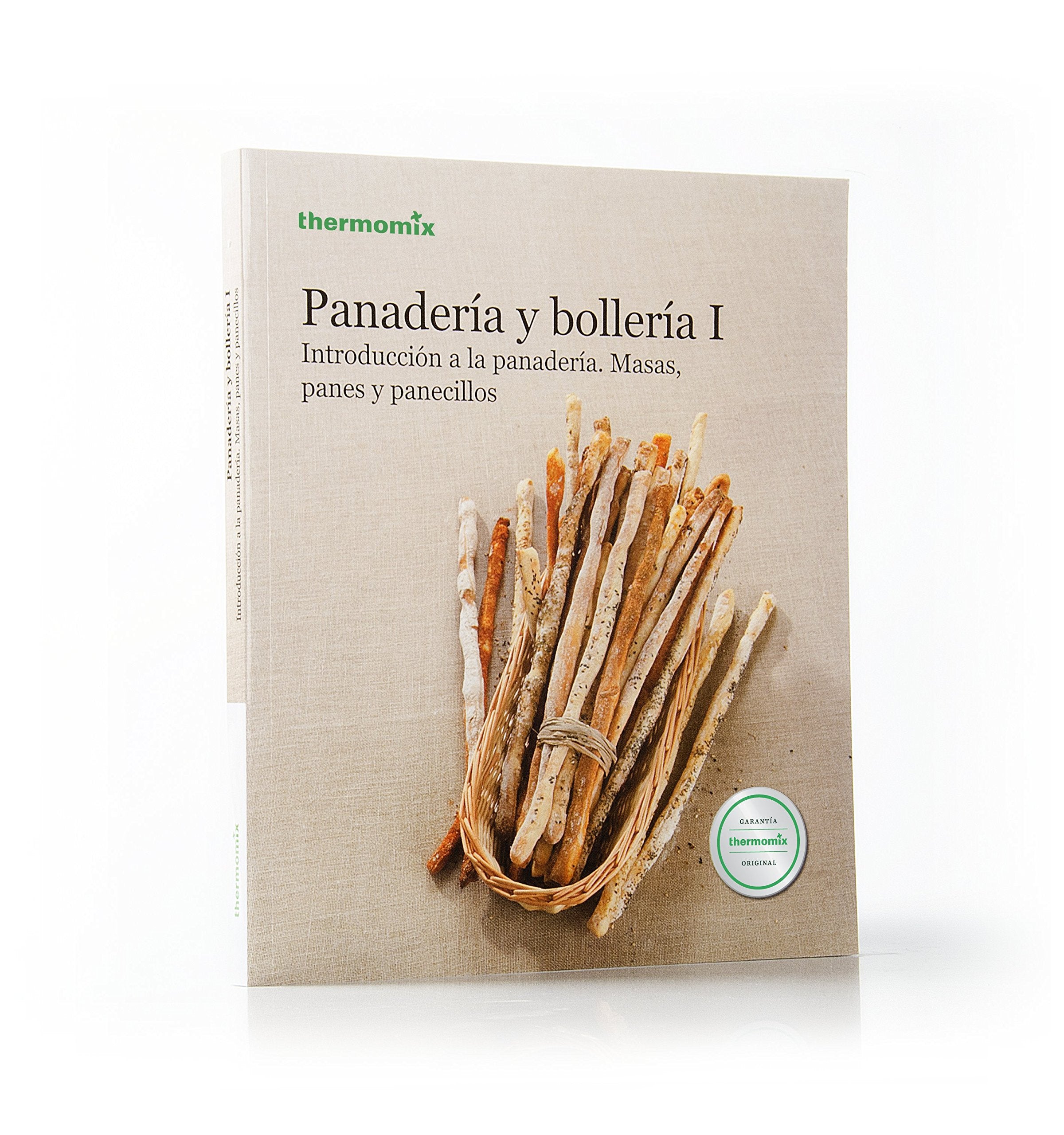 Panadería y bollería I : introducción a la panadería : masas, panes y panecillos Leisure, Home & Garden
