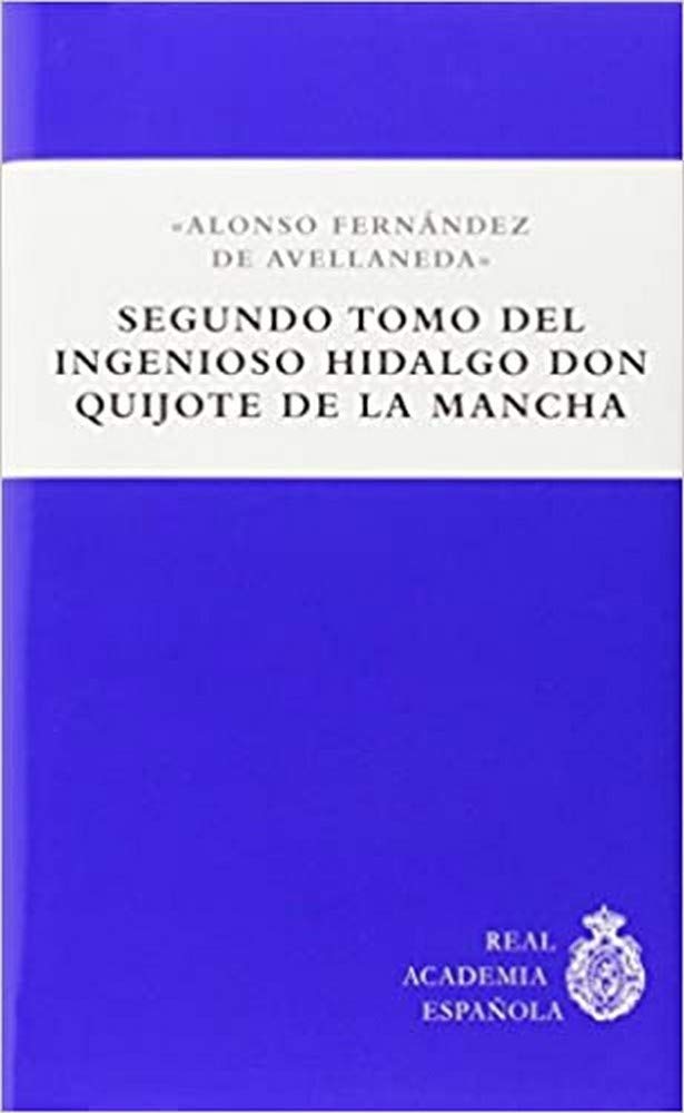 El ingenioso hidalgo don Quijote de la Mancha book