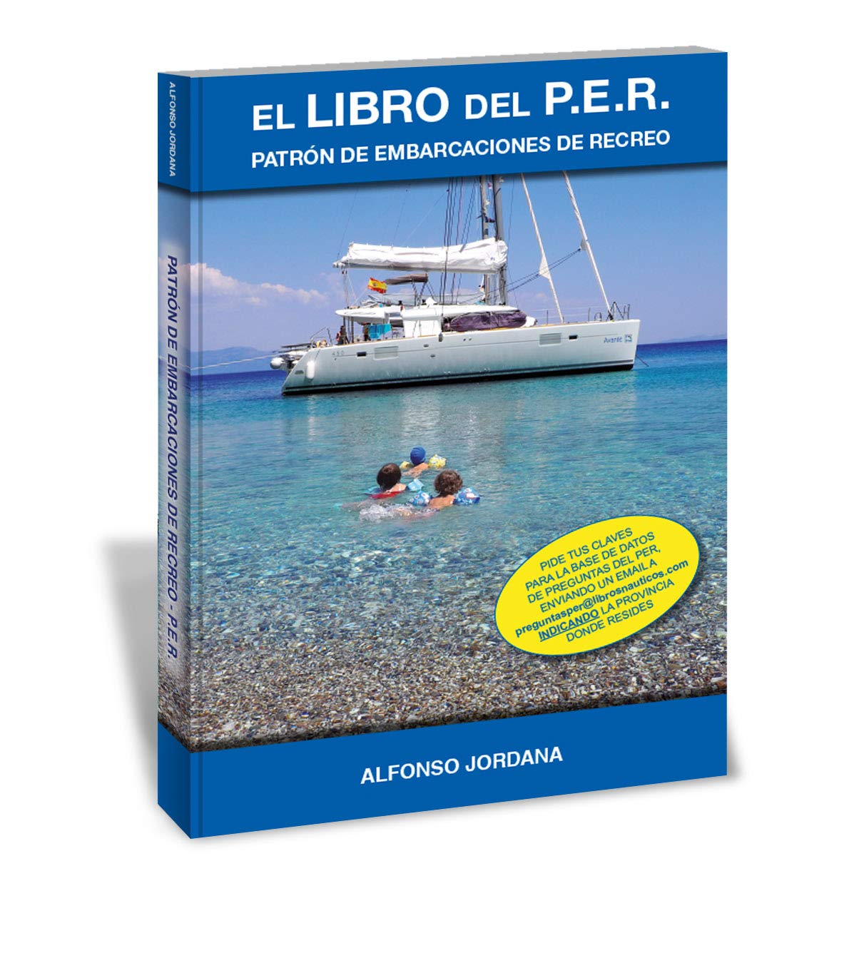 El libro del PER : Patrón de Embarcaciones de Recreo book