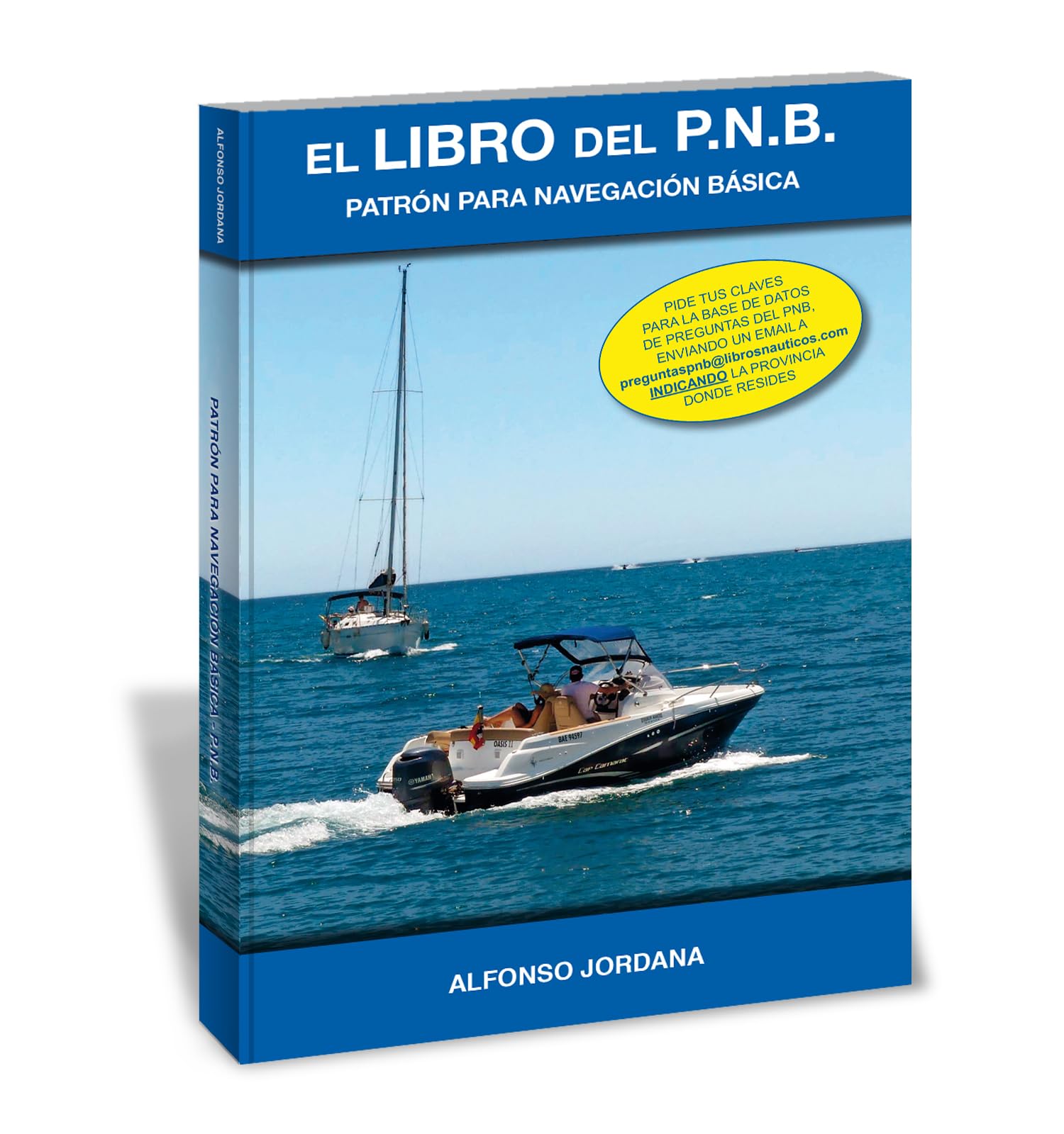 El libro del PNB : Patrón para Navegación Básica Leisure & Fun
