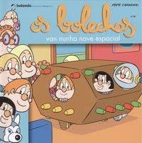 OS BOLECHAS VAN NUNHA NAVE ESPACIAL Books